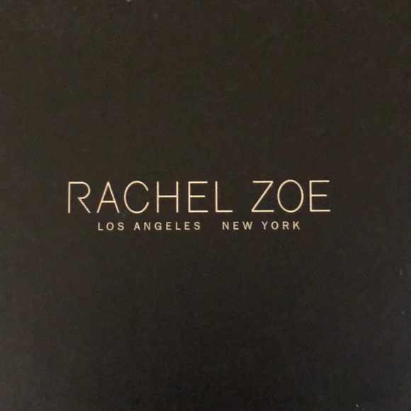 Rachel Zoe Ruby Red Suede Bootie - Picture 6 of 6